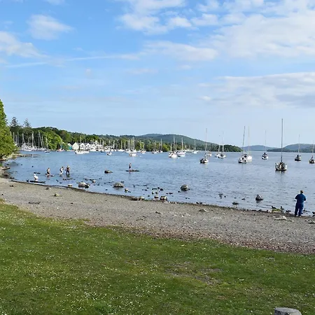 Nyaraló Biskey Burrow