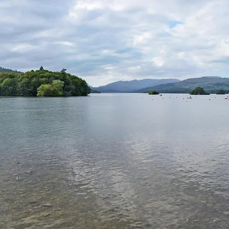 Biskey Burrow Nyaraló *