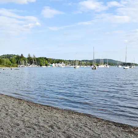 Biskey Burrow Nyaraló Bowness-on-Windermere