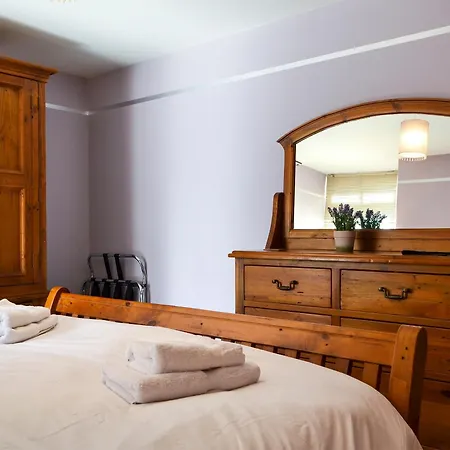 Biskey Burrow Tatil Evi Bowness-on-Windermere