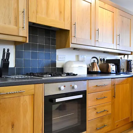 Biskey Burrow Tatil Evi Bowness-on-Windermere